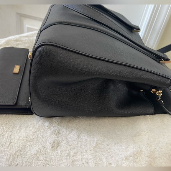 Kate Spade ♠️ bag and Wallet Set EUC - Picture 9 of 11